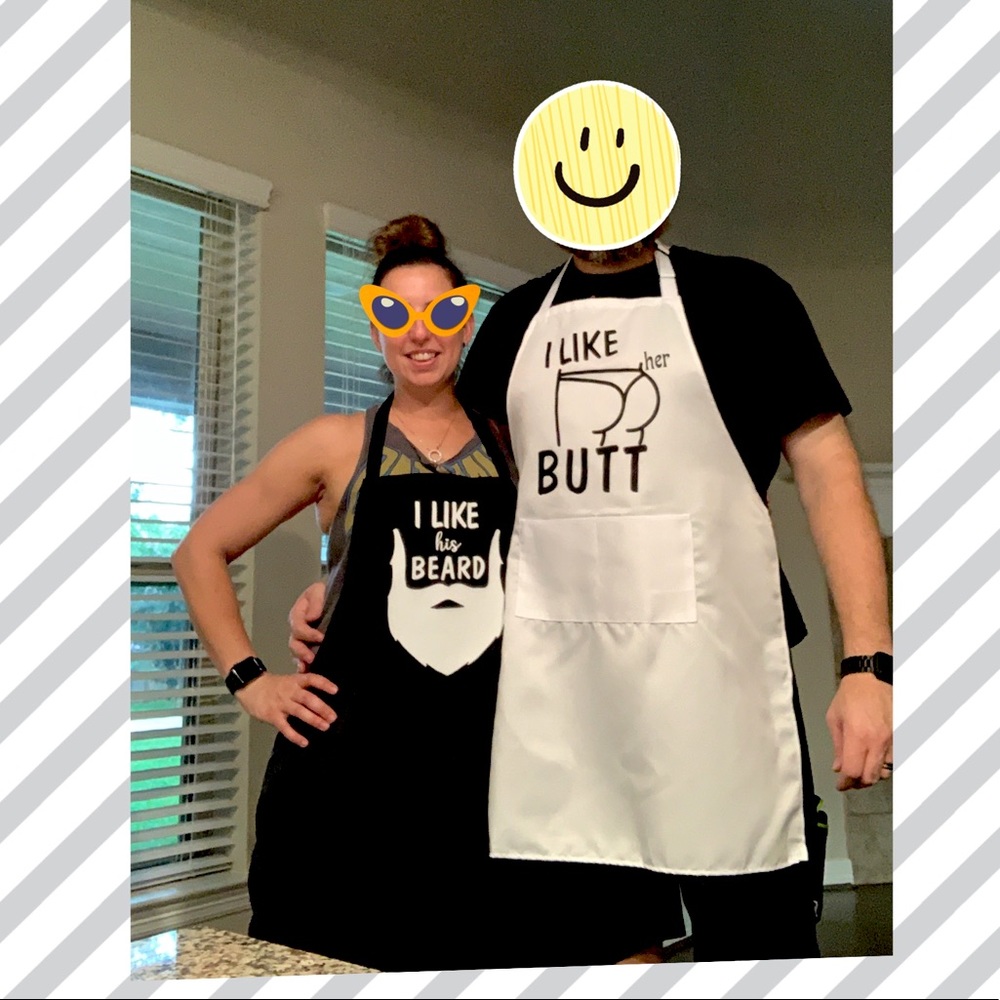 Custom Aprons